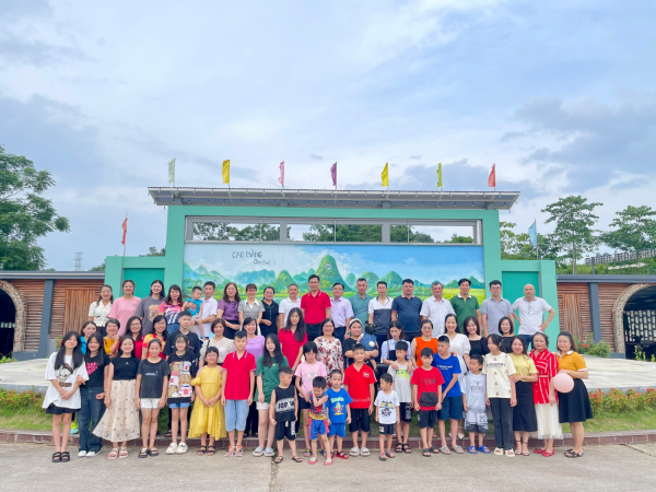 CĐCS Ban Tuyên giáo Tỉnh uỷ tổ chức gặp mặt kỷ niệm Ngày Gia đình Việt Nam (28/6) năm 2024